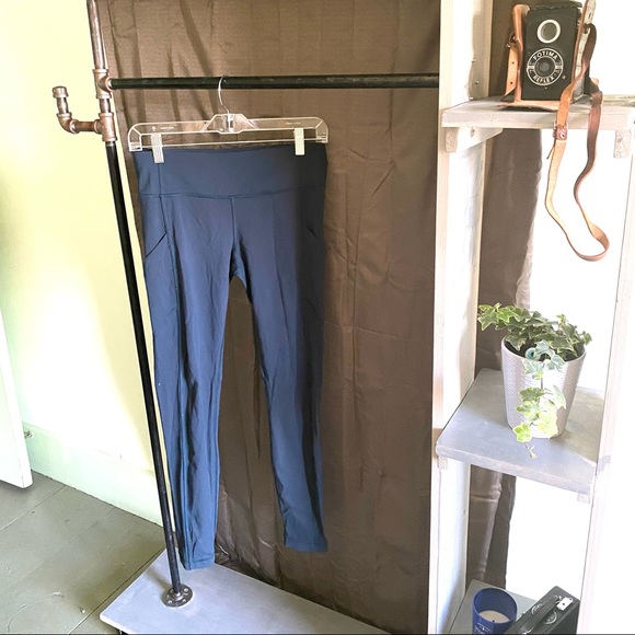 Lululemon running leggings. - Picture 3 of 6